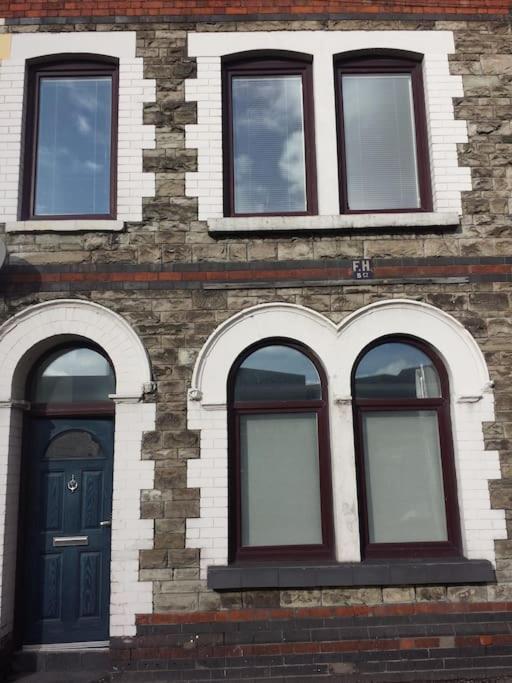 Cardiff City Center, Entire Townhouse Villa Exterior photo